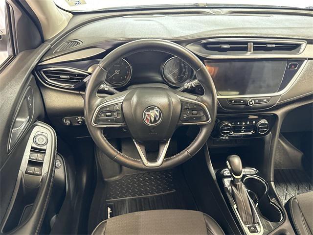 used 2021 Buick Encore GX car, priced at $19,813