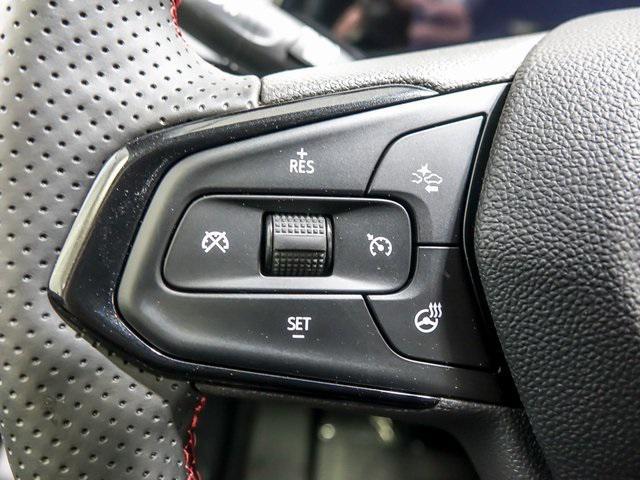 new 2025 Chevrolet Trax car, priced at $26,540