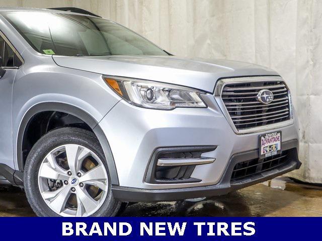 used 2019 Subaru Ascent car, priced at $17,384