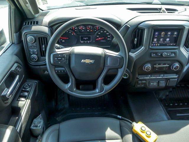 new 2024 Chevrolet Silverado 3500 car, priced at $70,396