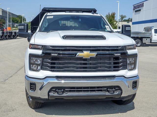 new 2024 Chevrolet Silverado 3500 car, priced at $70,396