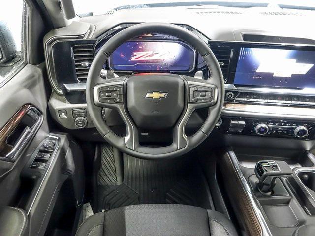 new 2025 Chevrolet Silverado 1500 car, priced at $61,965