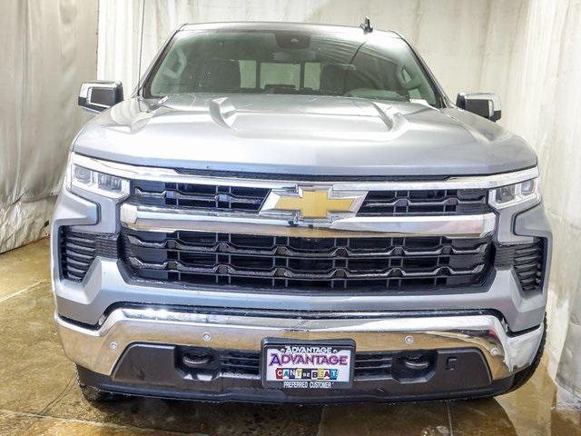 new 2025 Chevrolet Silverado 1500 car, priced at $61,965