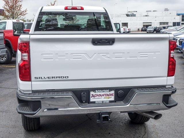 new 2025 Chevrolet Silverado 2500 car, priced at $52,415