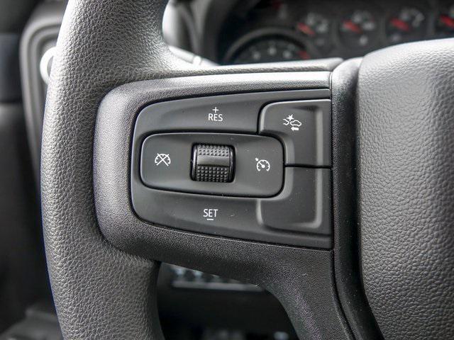 new 2025 Chevrolet Silverado 2500 car, priced at $52,415