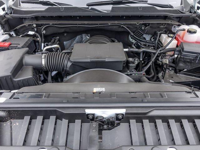 new 2025 Chevrolet Silverado 2500 car, priced at $52,415