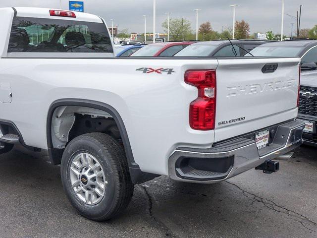 new 2025 Chevrolet Silverado 2500 car, priced at $52,415