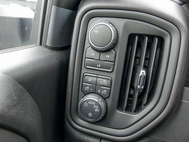 new 2025 Chevrolet Silverado 2500 car, priced at $52,415