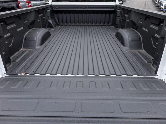 new 2025 Chevrolet Silverado 2500 car, priced at $52,415