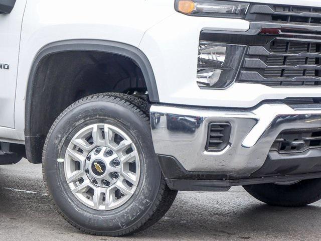 new 2025 Chevrolet Silverado 2500 car, priced at $52,415