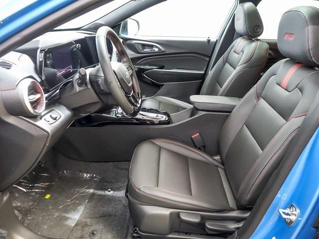 new 2025 Chevrolet Trax car, priced at $27,680