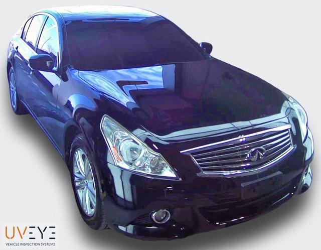 used 2013 INFINITI G37x car, priced at $9,898