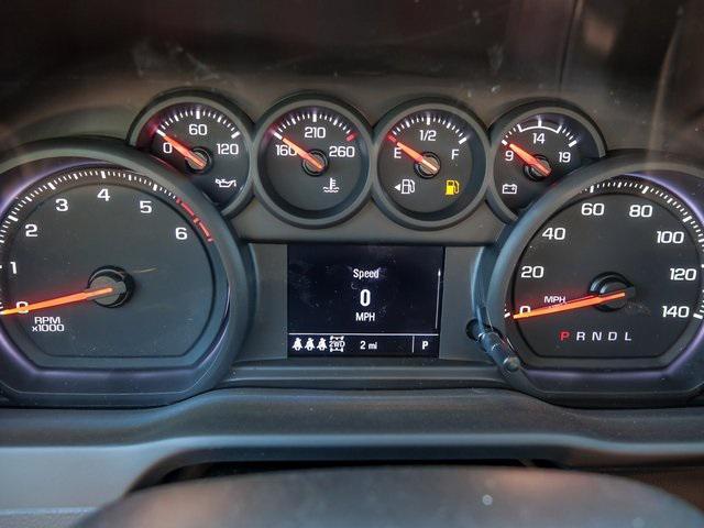 new 2026 Chevrolet Silverado 2500 car, priced at $49,995