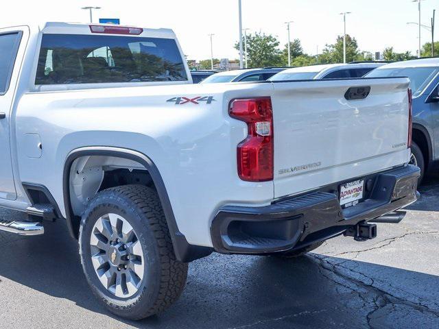 new 2026 Chevrolet Silverado 2500 car, priced at $49,995
