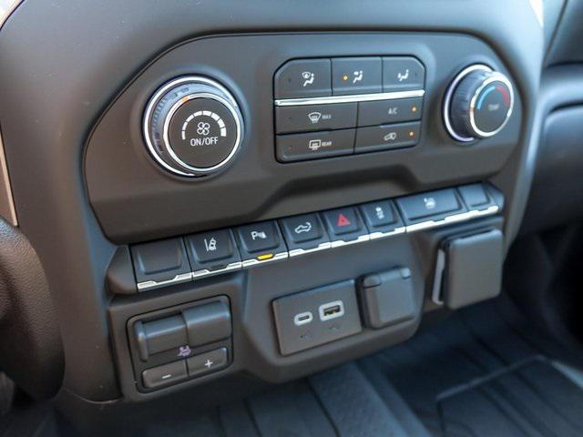 new 2026 Chevrolet Silverado 2500 car, priced at $49,995