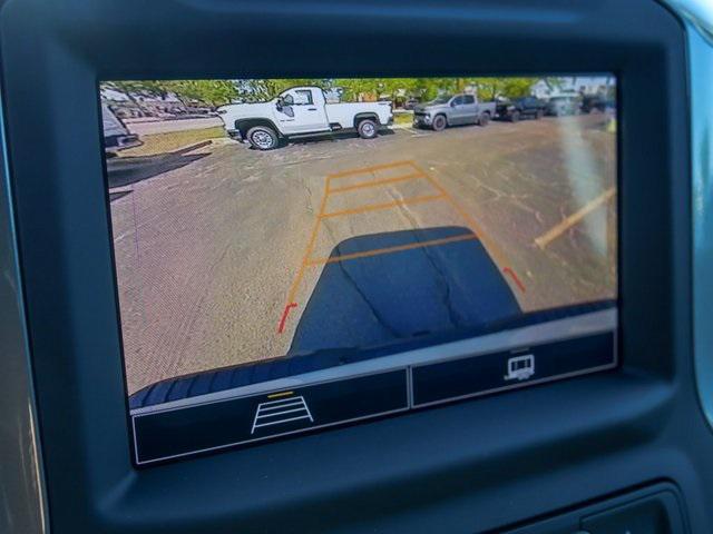 new 2026 Chevrolet Silverado 2500 car, priced at $49,995