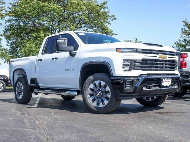 new 2026 Chevrolet Silverado 2500 car, priced at $49,995