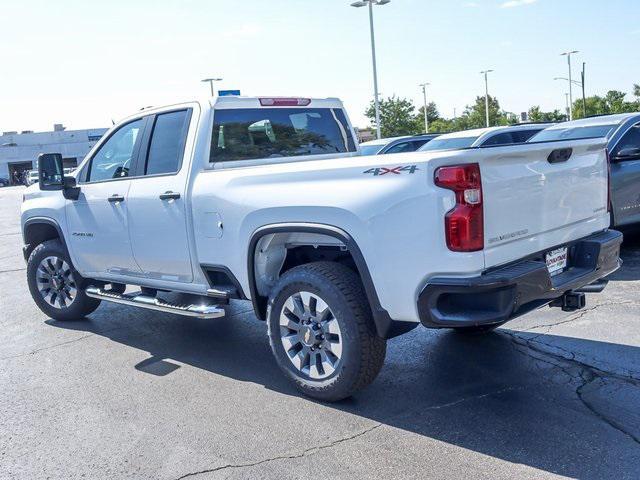 new 2026 Chevrolet Silverado 2500 car, priced at $49,995