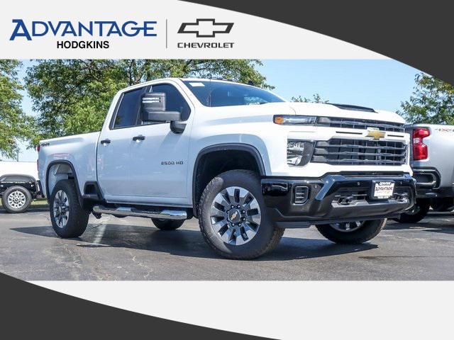 new 2026 Chevrolet Silverado 2500 car, priced at $49,995