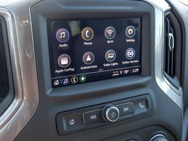 new 2026 Chevrolet Silverado 2500 car, priced at $49,995