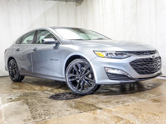 new 2025 Chevrolet Malibu car, priced at $33,940