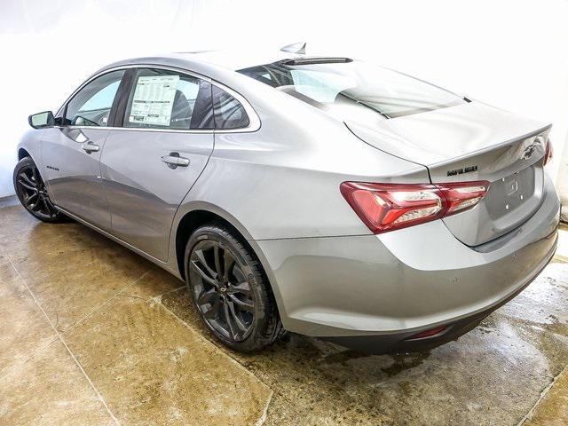 new 2025 Chevrolet Malibu car, priced at $33,940