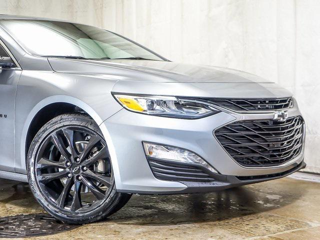 new 2025 Chevrolet Malibu car, priced at $33,940