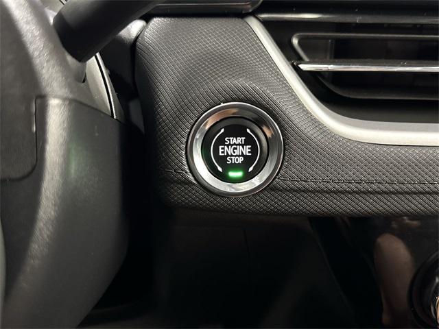 used 2024 Chevrolet TrailBlazer car, priced at $22,971