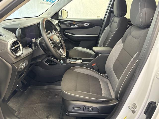 used 2024 Chevrolet TrailBlazer car, priced at $22,971