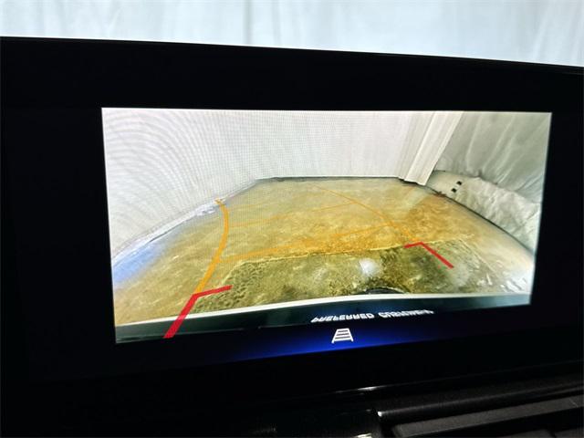 used 2024 Chevrolet TrailBlazer car, priced at $22,971