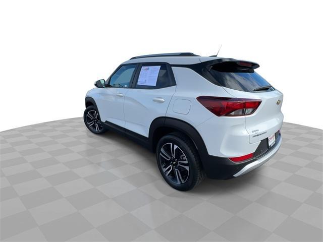 used 2024 Chevrolet TrailBlazer car, priced at $22,971