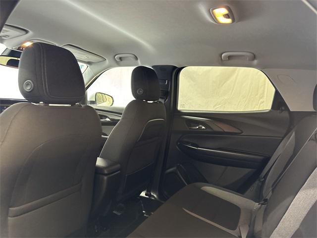 used 2024 Chevrolet TrailBlazer car, priced at $22,971
