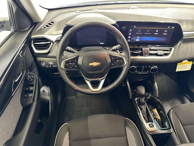 used 2024 Chevrolet TrailBlazer car, priced at $22,971