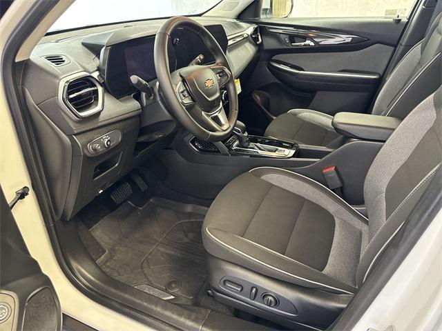 used 2024 Chevrolet TrailBlazer car, priced at $22,971