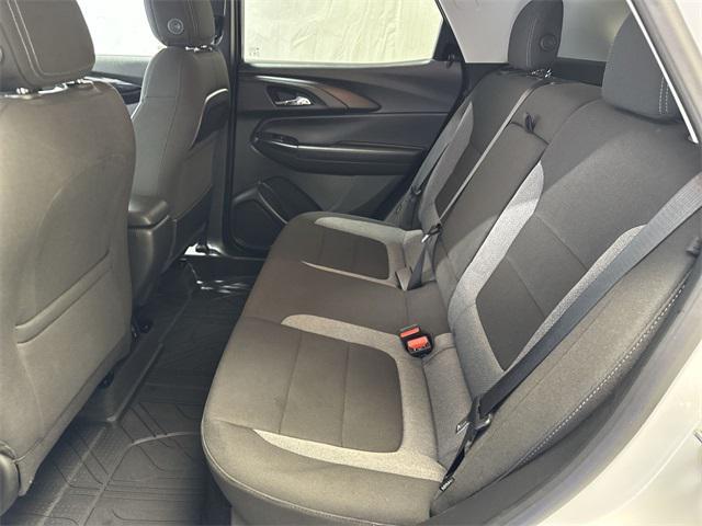 used 2024 Chevrolet TrailBlazer car, priced at $22,971