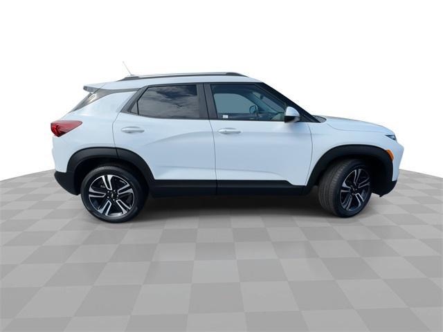 used 2024 Chevrolet TrailBlazer car, priced at $22,971