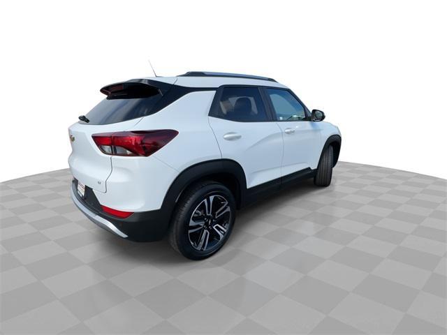 used 2024 Chevrolet TrailBlazer car, priced at $22,971