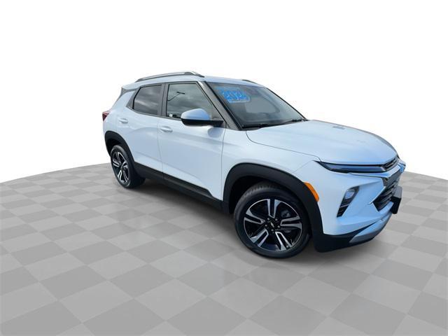 used 2024 Chevrolet TrailBlazer car, priced at $22,971