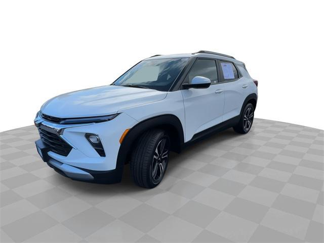 used 2024 Chevrolet TrailBlazer car, priced at $22,971
