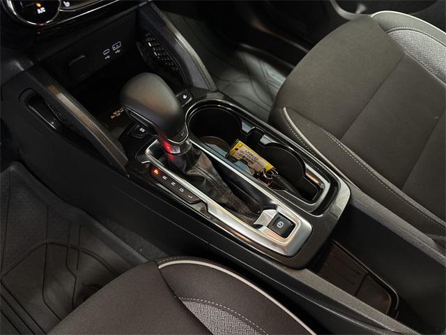 used 2024 Chevrolet TrailBlazer car, priced at $22,971