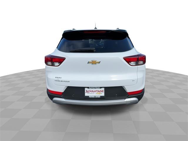 used 2024 Chevrolet TrailBlazer car, priced at $22,971