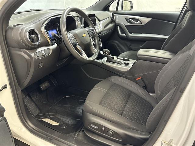 used 2022 Chevrolet Blazer car, priced at $25,971