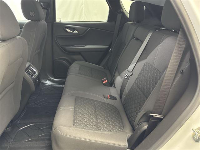 used 2022 Chevrolet Blazer car, priced at $25,971