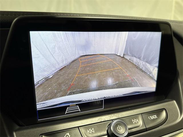 used 2022 Chevrolet Blazer car, priced at $25,971