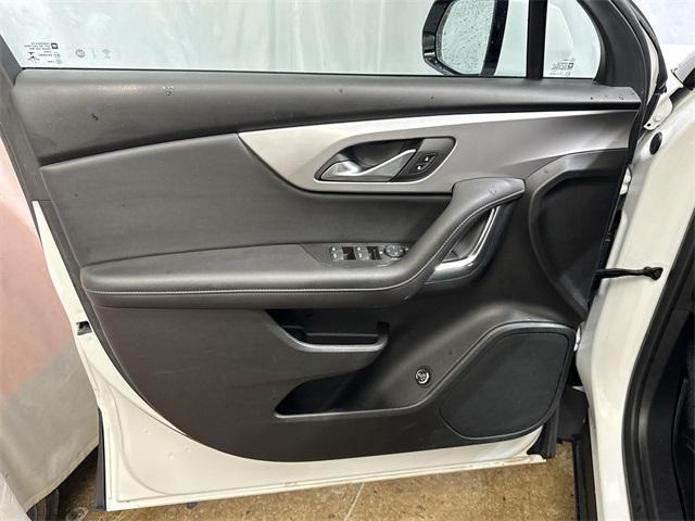 used 2022 Chevrolet Blazer car, priced at $25,971