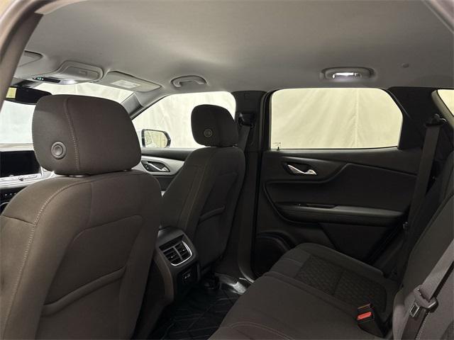 used 2022 Chevrolet Blazer car, priced at $25,971