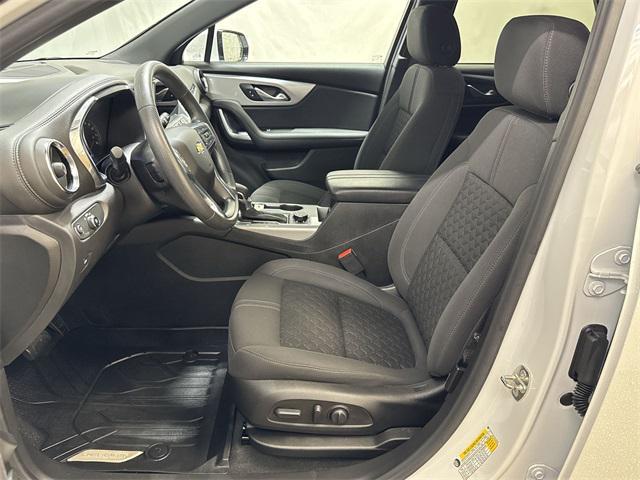 used 2022 Chevrolet Blazer car, priced at $25,971