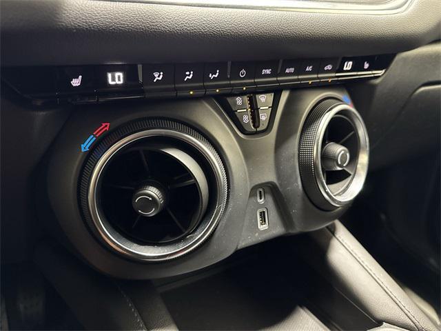 used 2022 Chevrolet Blazer car, priced at $25,971