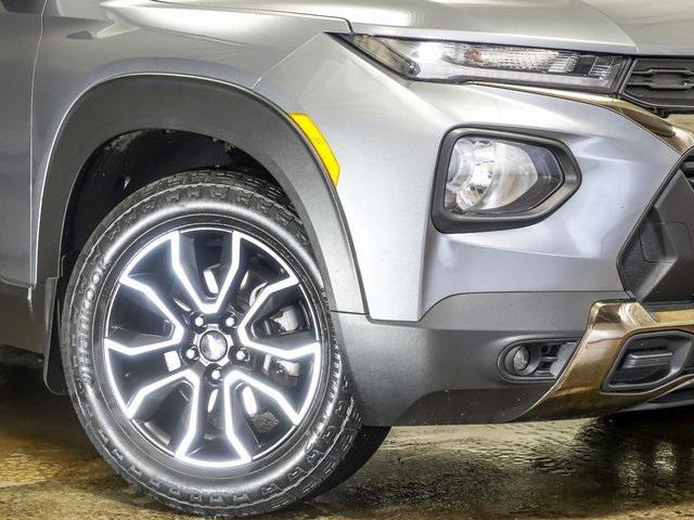 used 2022 Chevrolet TrailBlazer car, priced at $22,771