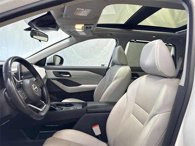 used 2023 Nissan Rogue car, priced at $20,344